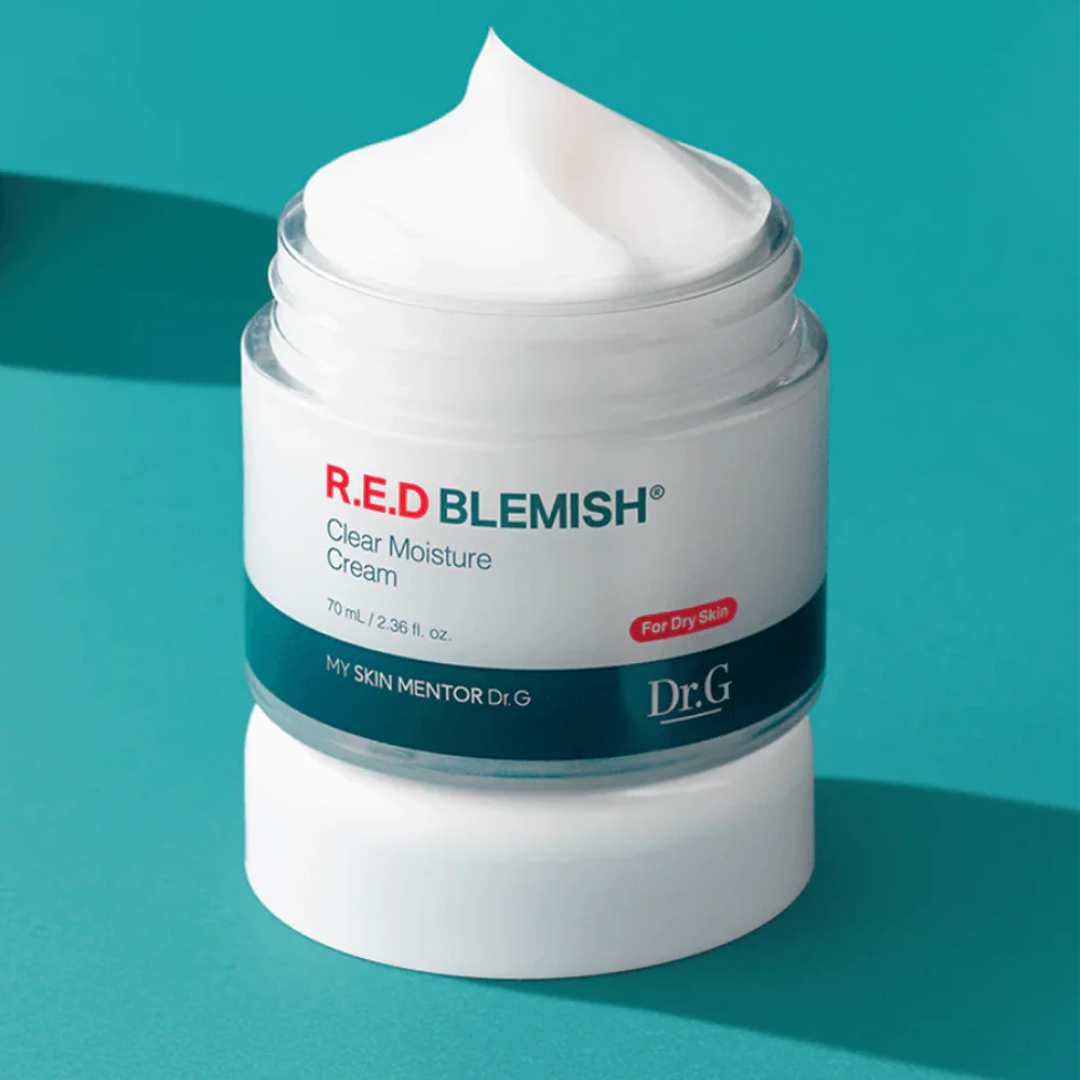 R.E.D Blemish Clear Moisture Cream - 70 ml