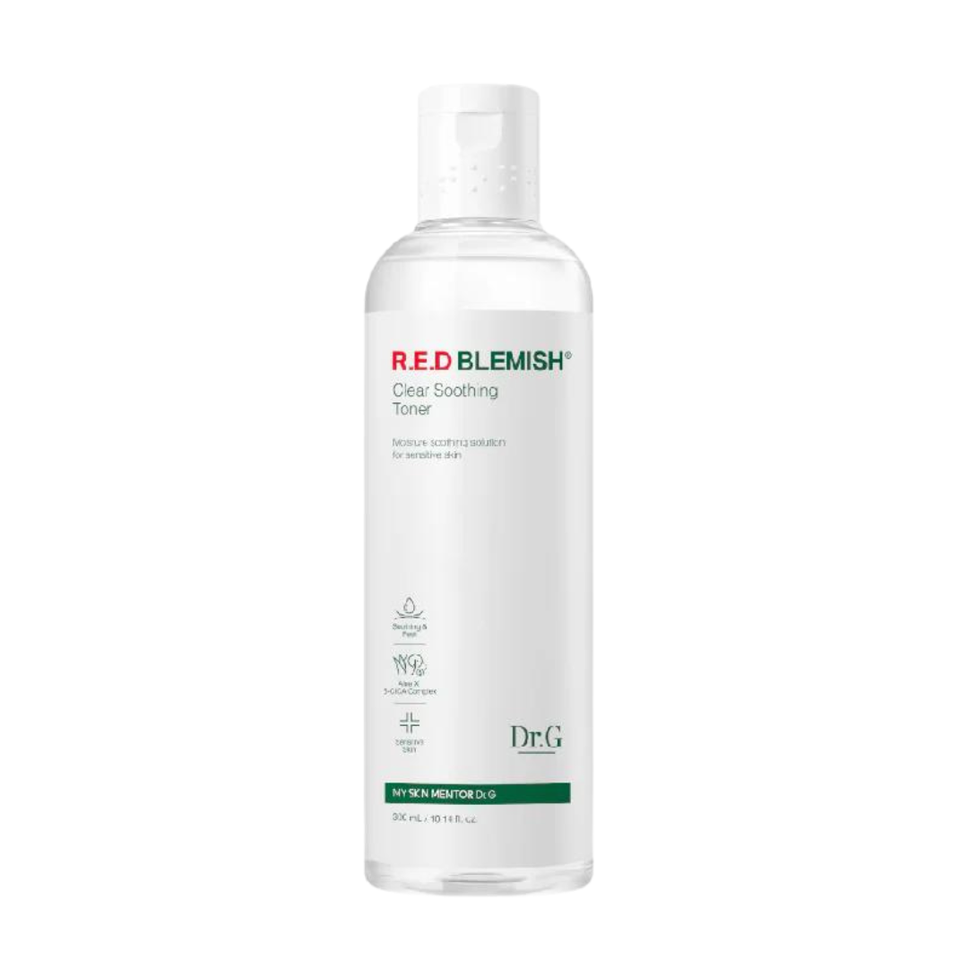 R.E.D Blemish Clear Soothing Toner - 300 ml