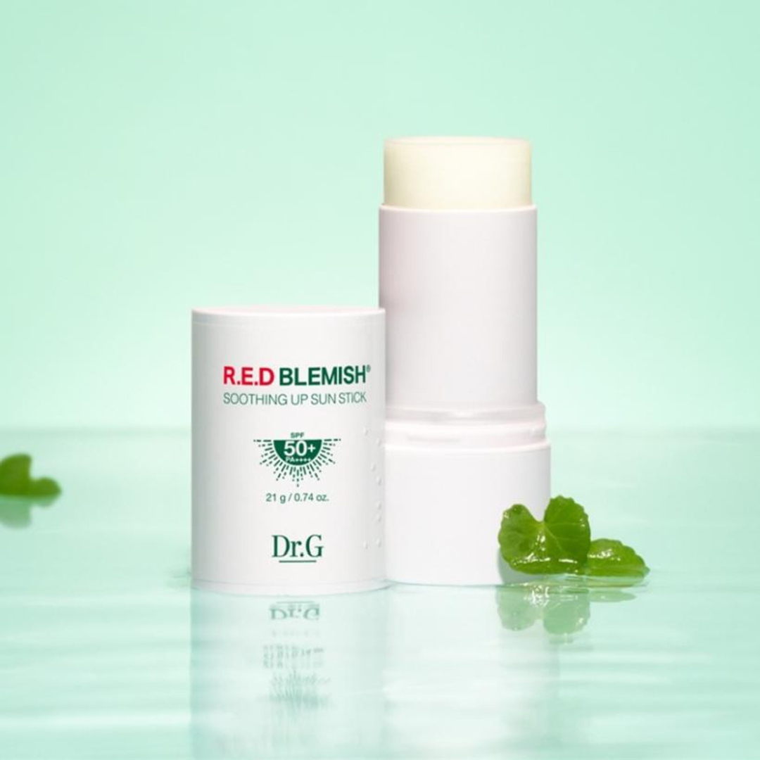 R.E.D Blemish Soothing Up Sun Stick (SPF50+ PA++++) - 21 g