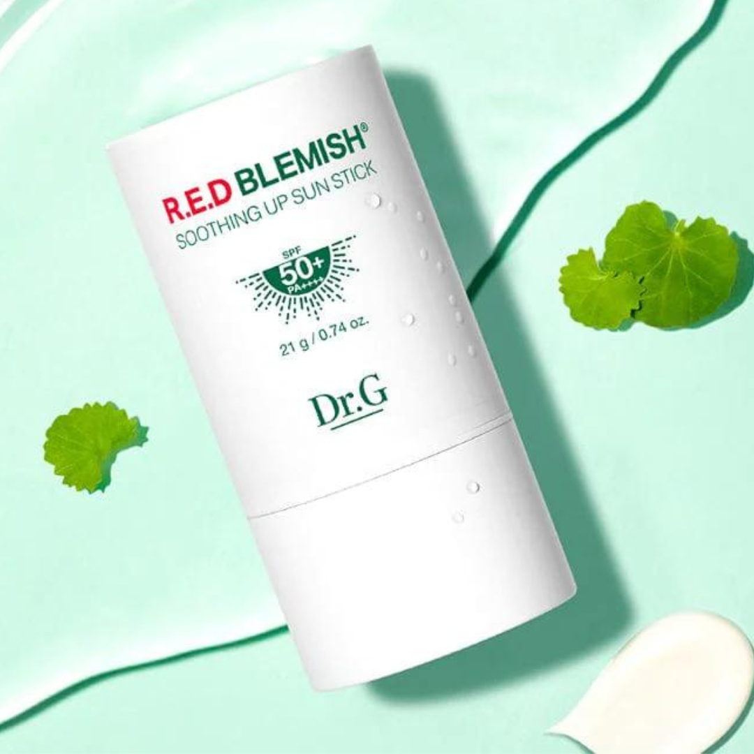 R.E.D Blemish Soothing Up Sun Stick (SPF50+ PA++++) - 21 g