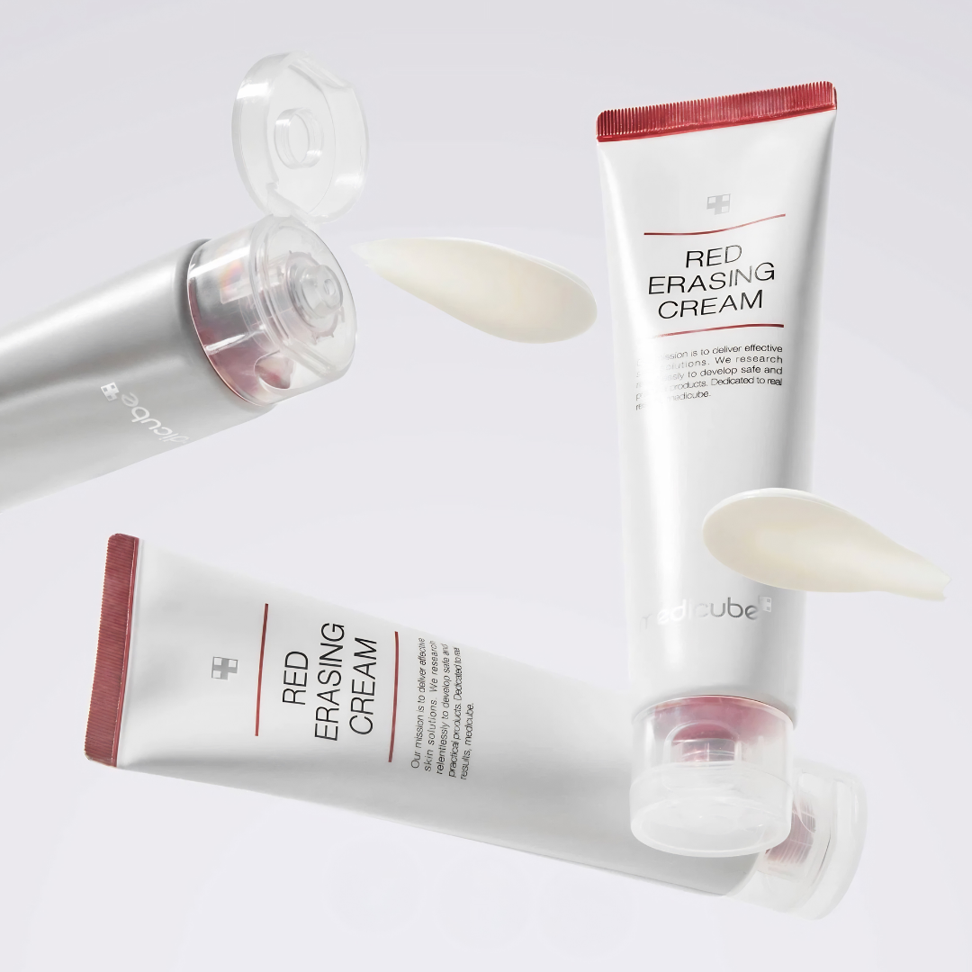 Red Erasing Cream 2.0 - 50 ml