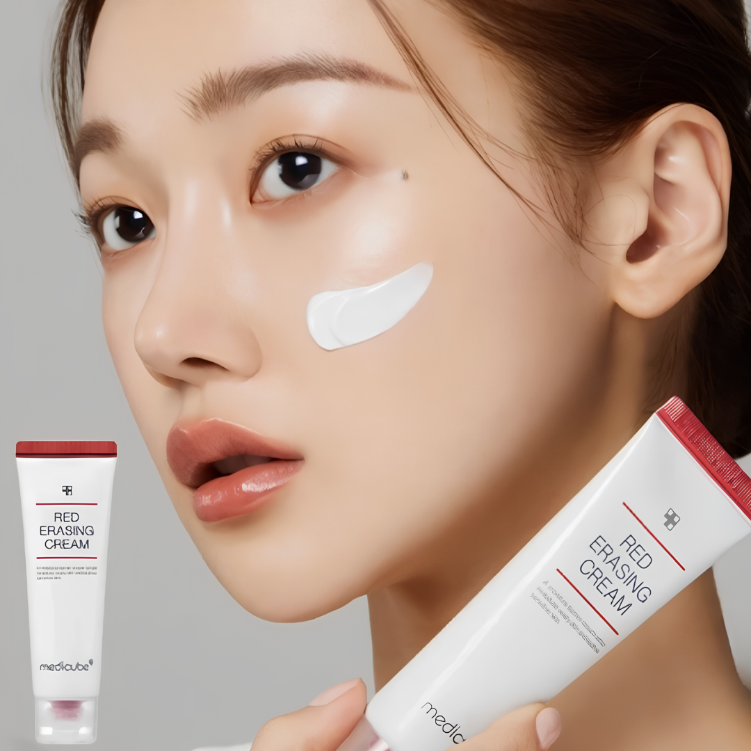 Red Erasing Cream 2.0 - 50 ml