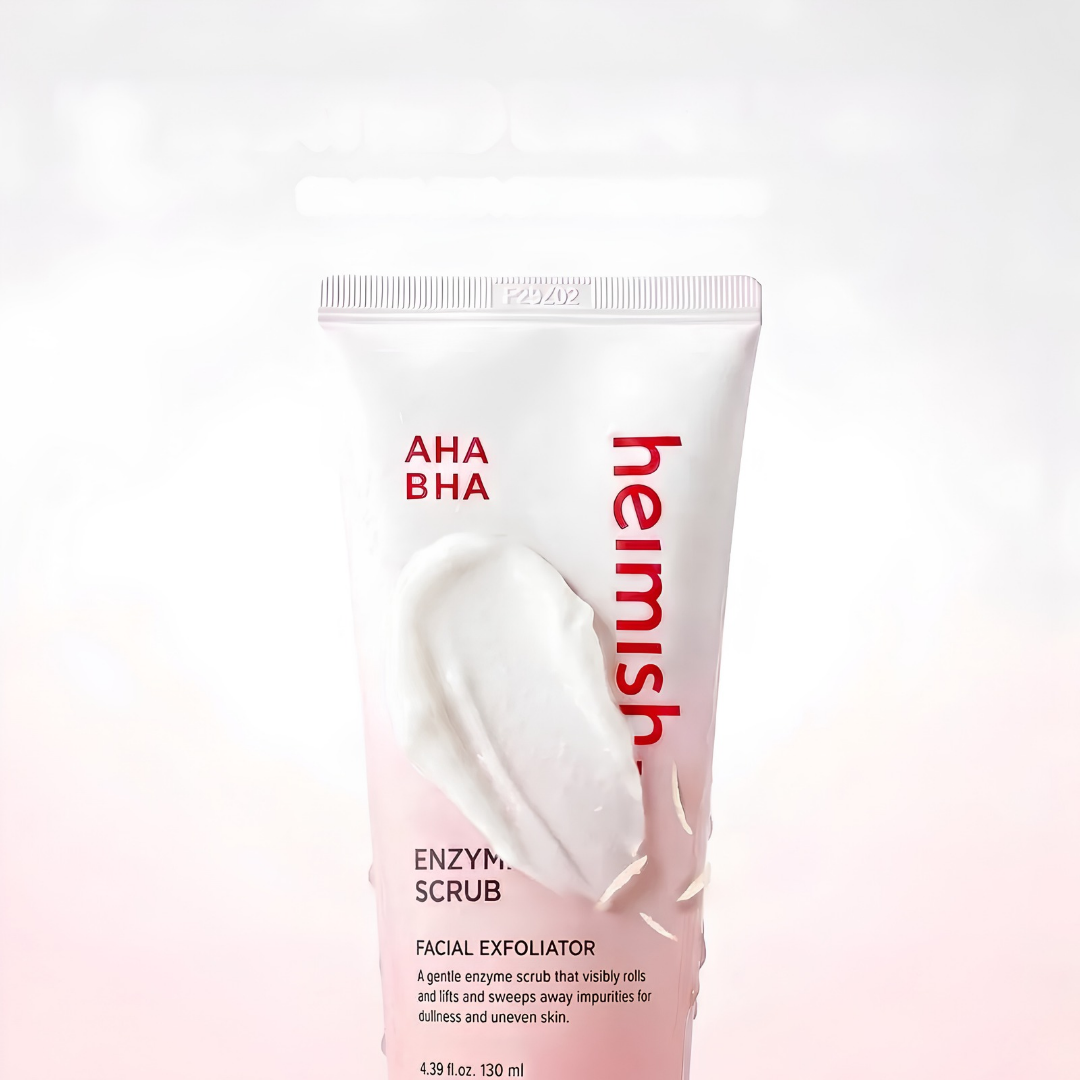 مقشر إنزيمي RX AHA BHA - 130 مل