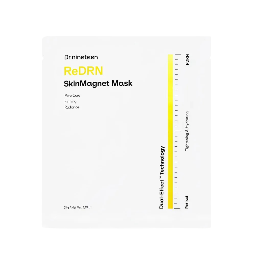 ReDRN SkinMagnet Mask Set - 4 Pcs