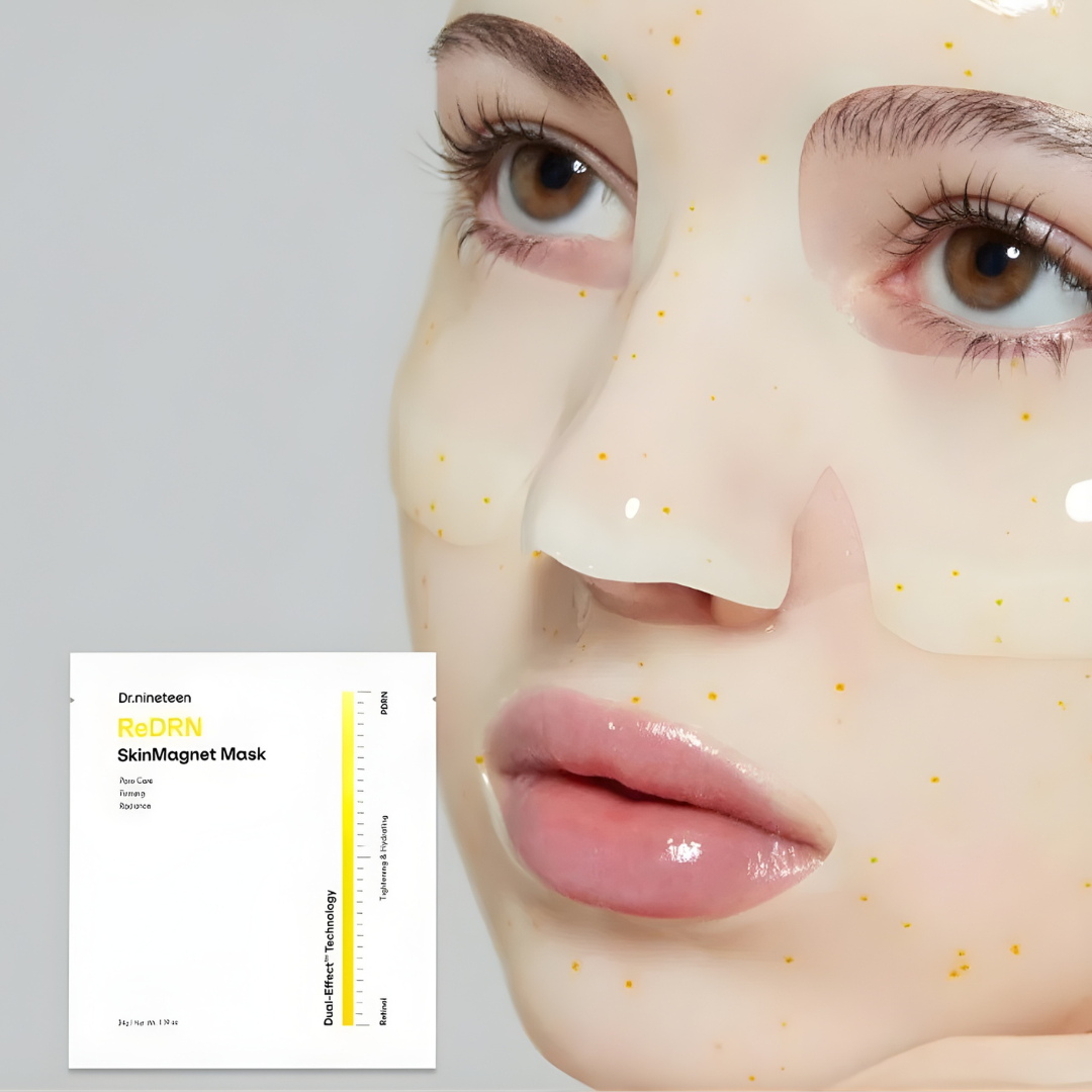 ReDRN SkinMagnet Mask Set - 4 Pcs