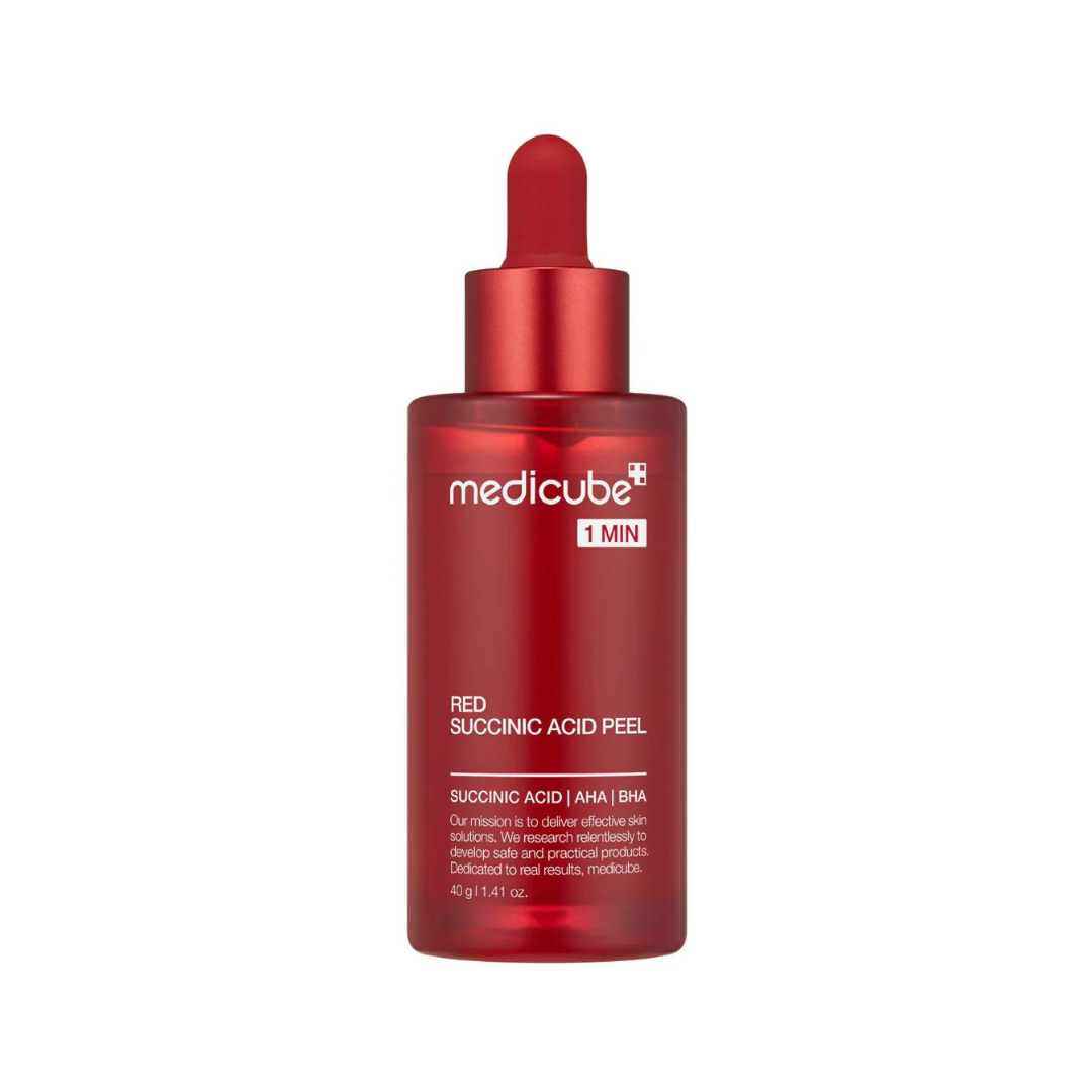 Red Acne Succinic Acid Peel - 40 g