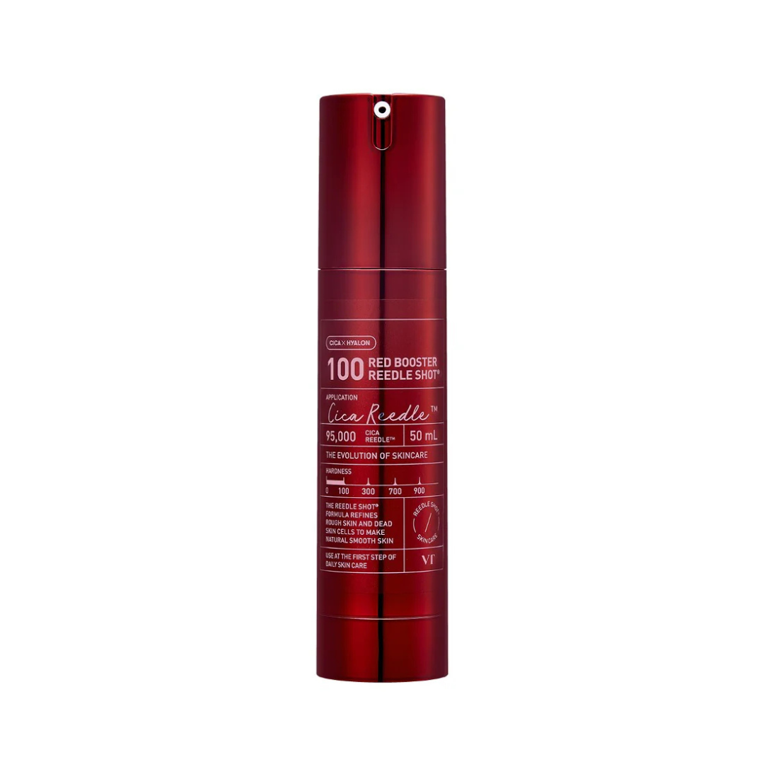 VT RED BOOSTER REEDLE SHOT 100