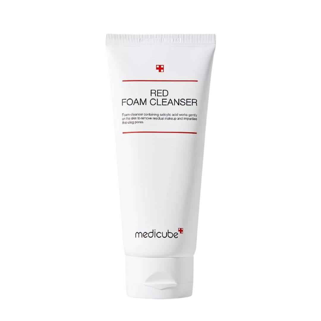 Red Foam Cleanser - 120 ml