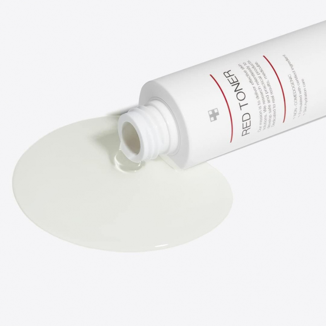 Red Toner 2.0 - 100 ml