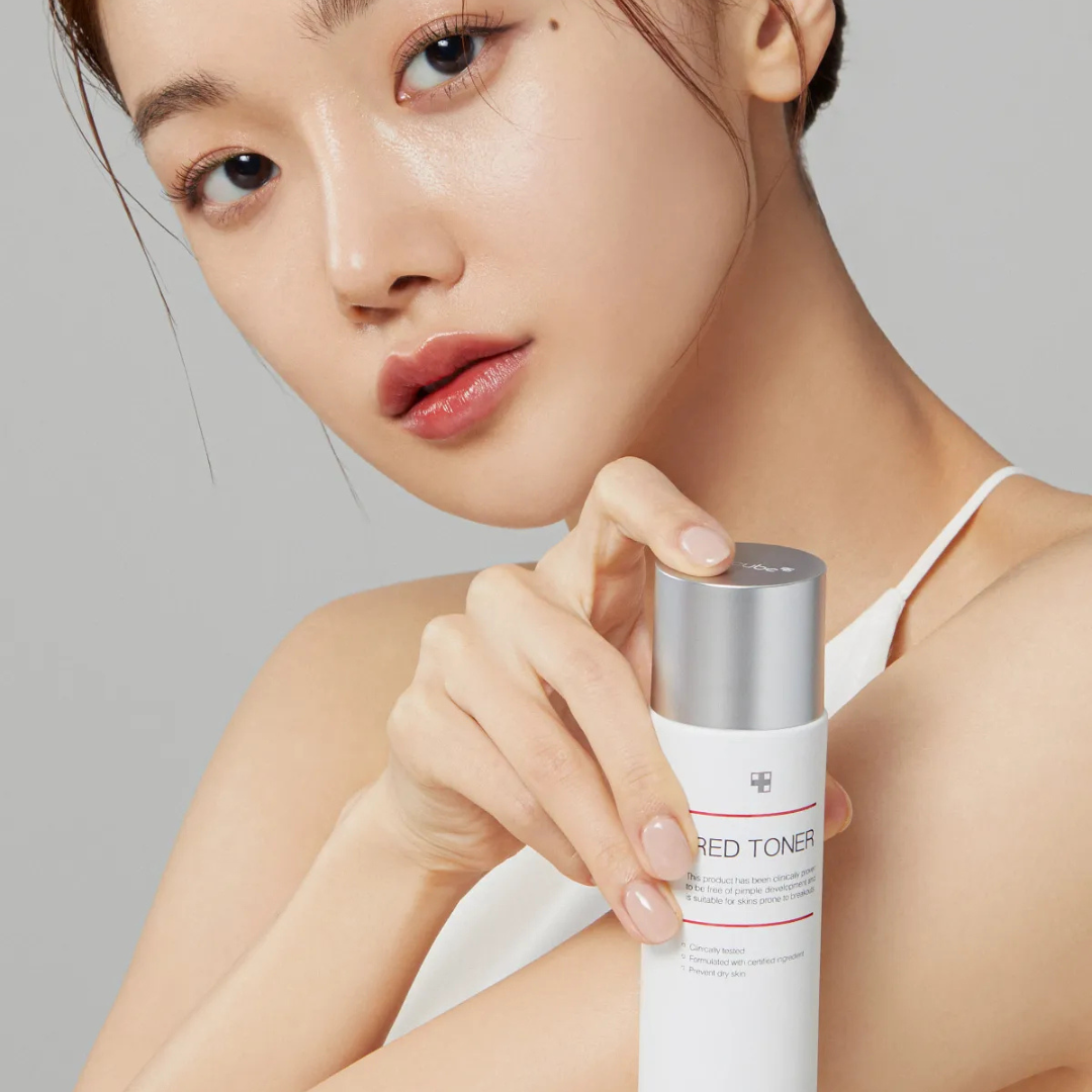 Red Toner 2.0 - 100 ml
