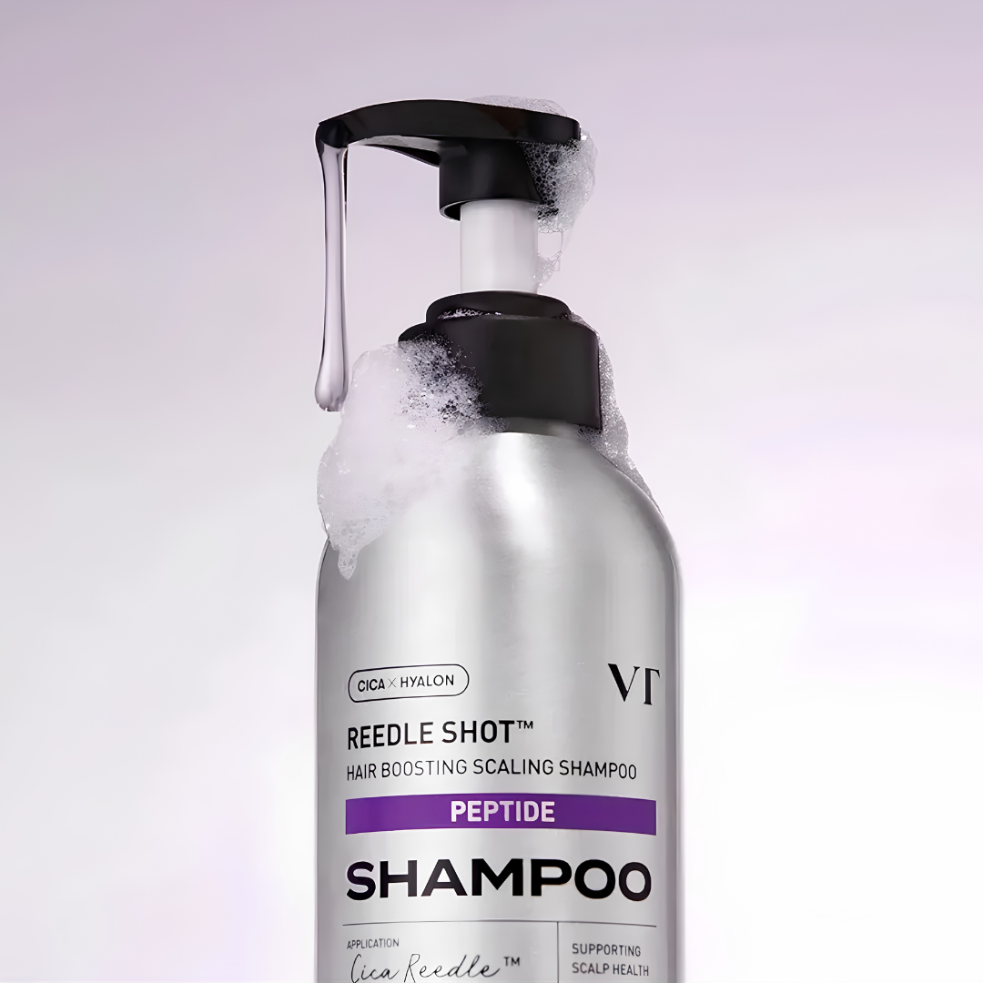 Reedle Shot Hair Boosting Scaling Shampoo - 500 ml