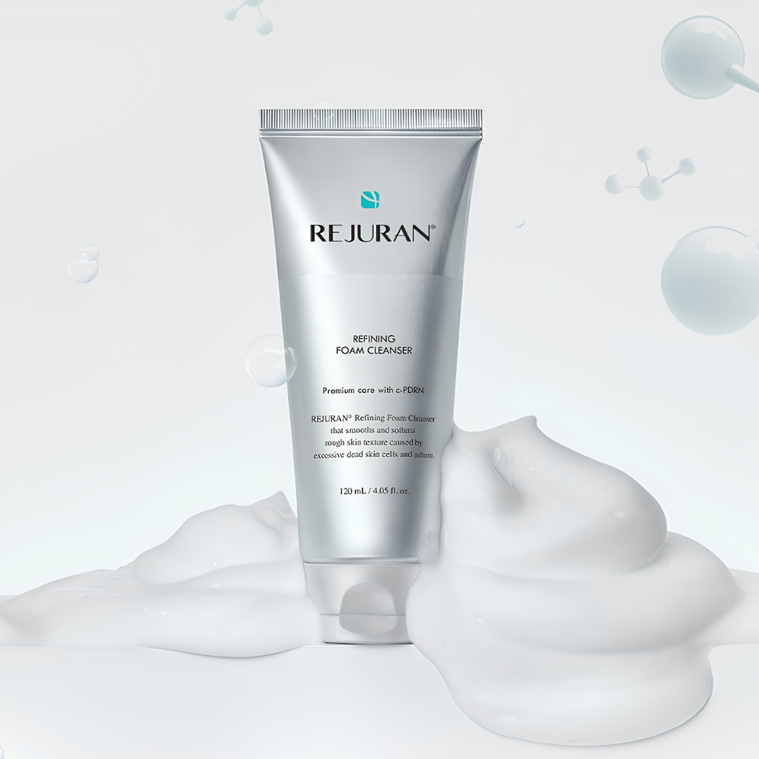 Refining Foam Cleanser -120 ml