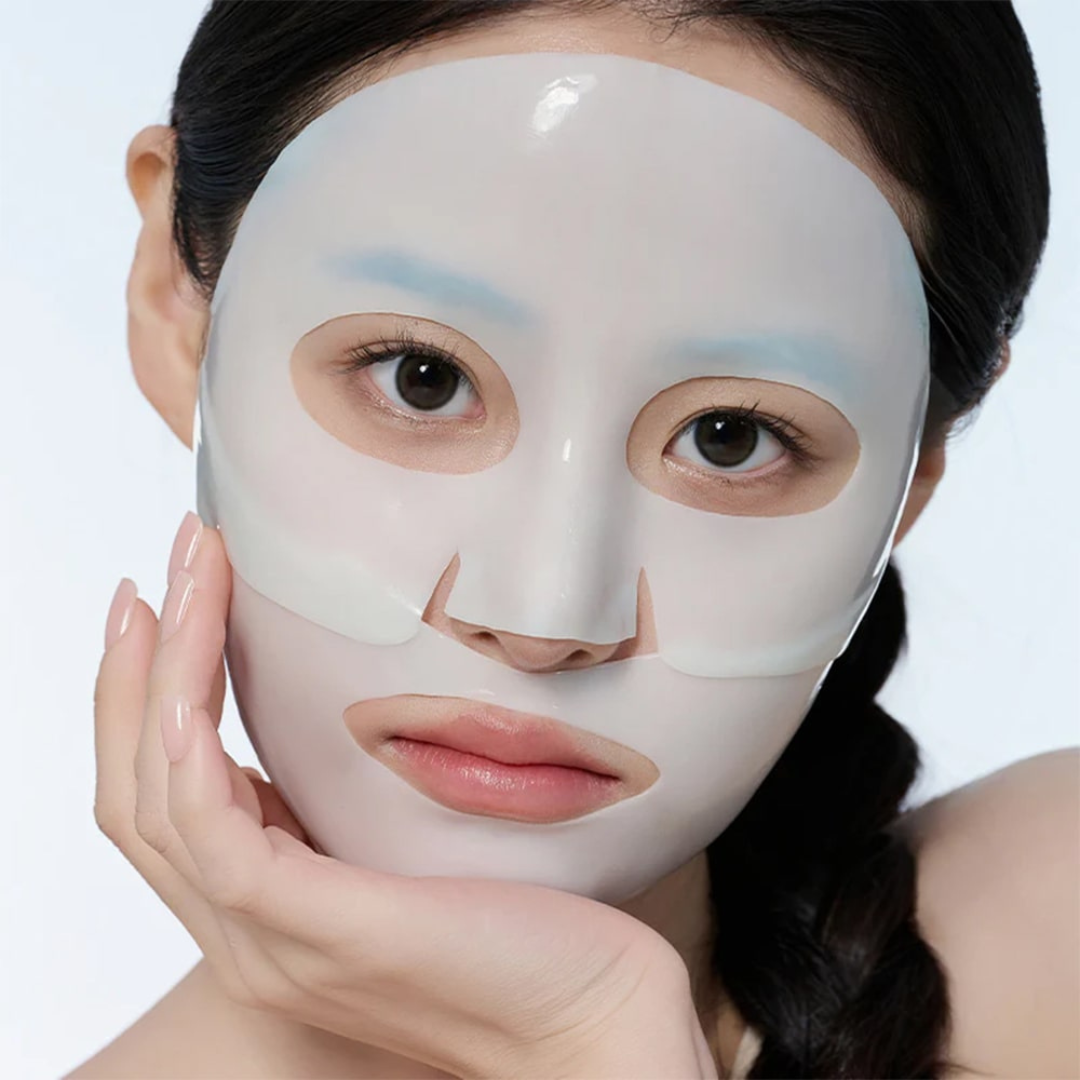 Refreshing Sea Kelp Real Deep Mask - 4 Sheet Masks