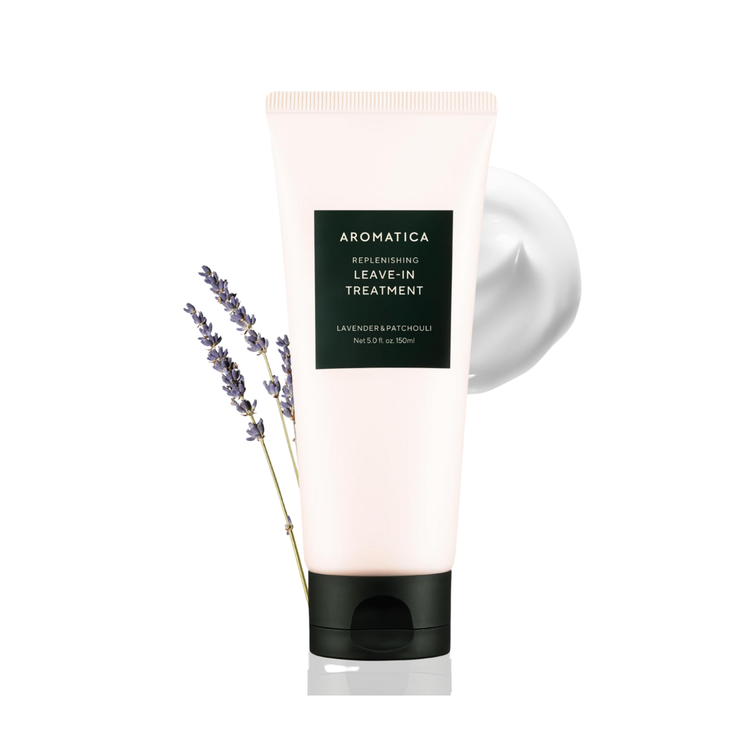 Replenishing Leave In Treatment Lavender & Patchouli - 150ml