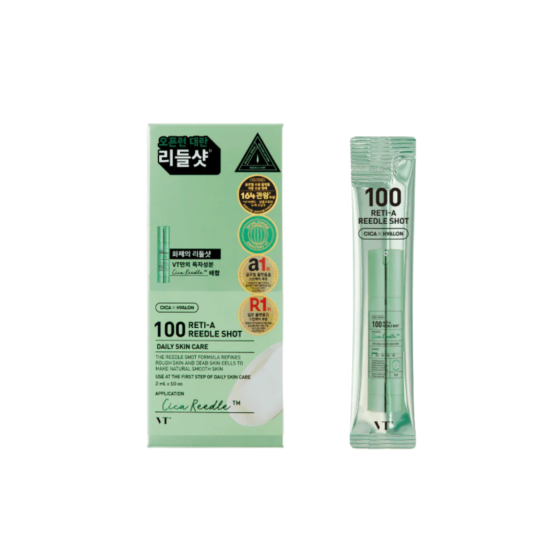 Reti-A Reedle Shot - 20 ml/ 50 ml