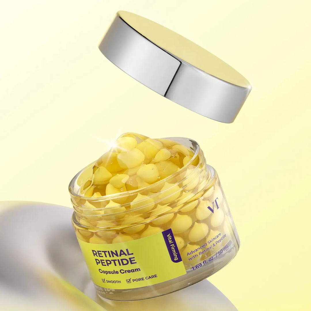Retinal Peptide Capsule Cream - 50 ml