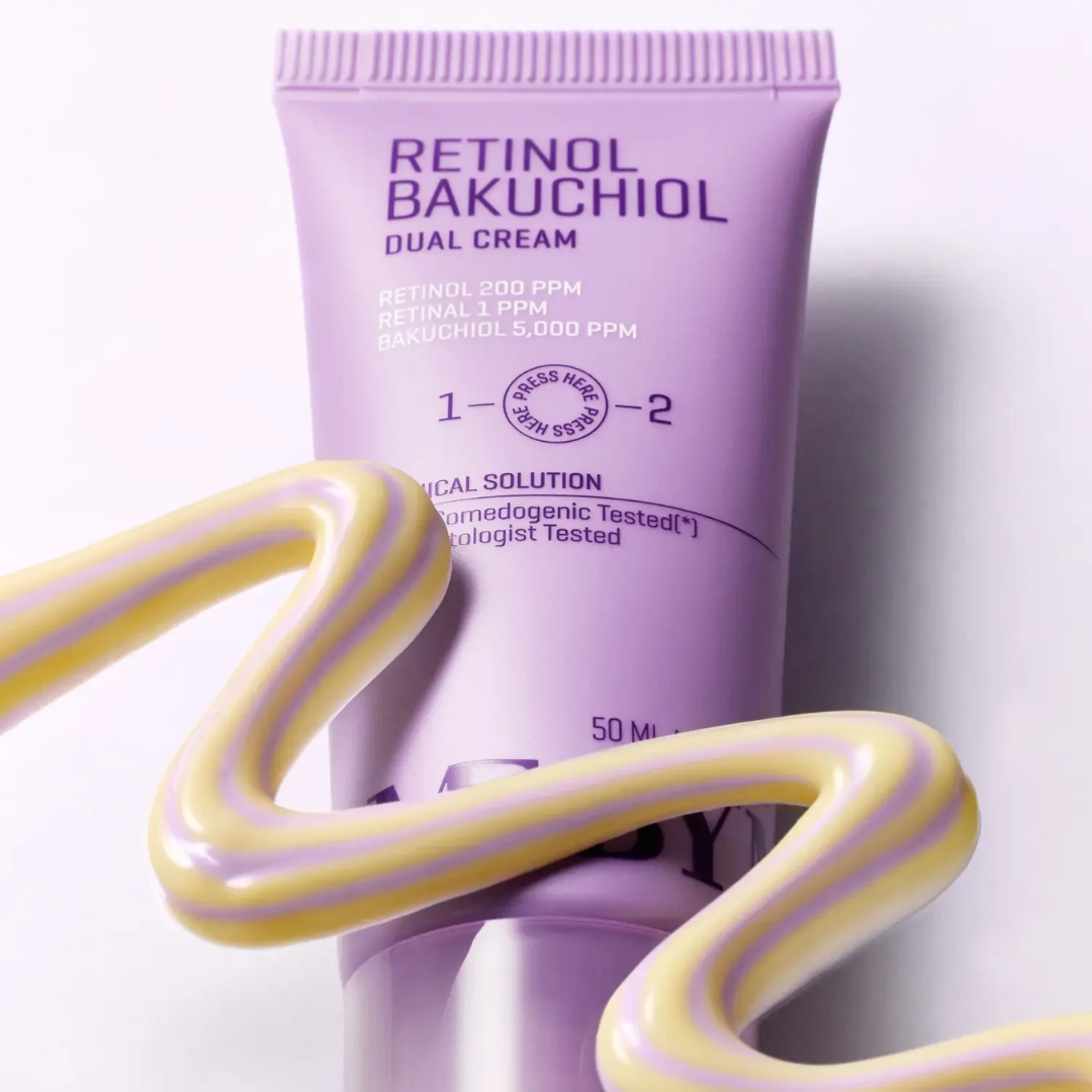 Retinol Bakuchiol Dual Cream - 50 ml
