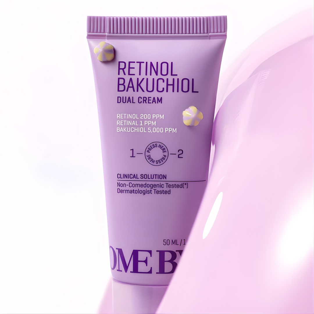 Retinol Bakuchiol Dual Cream - 50 ml