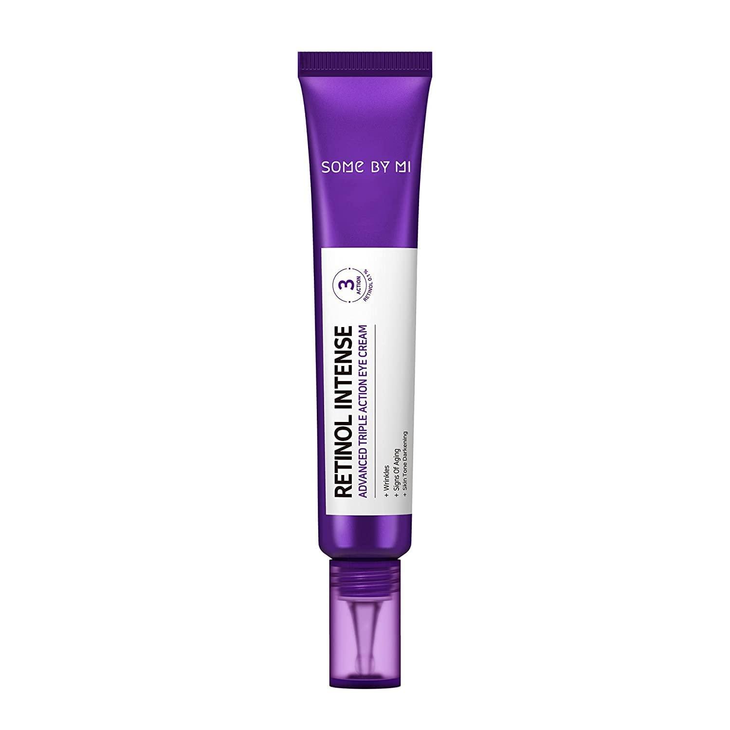Retinol Intense Advanced Triple Action Eye Cream - 30 ml - K-Beauty Arabia