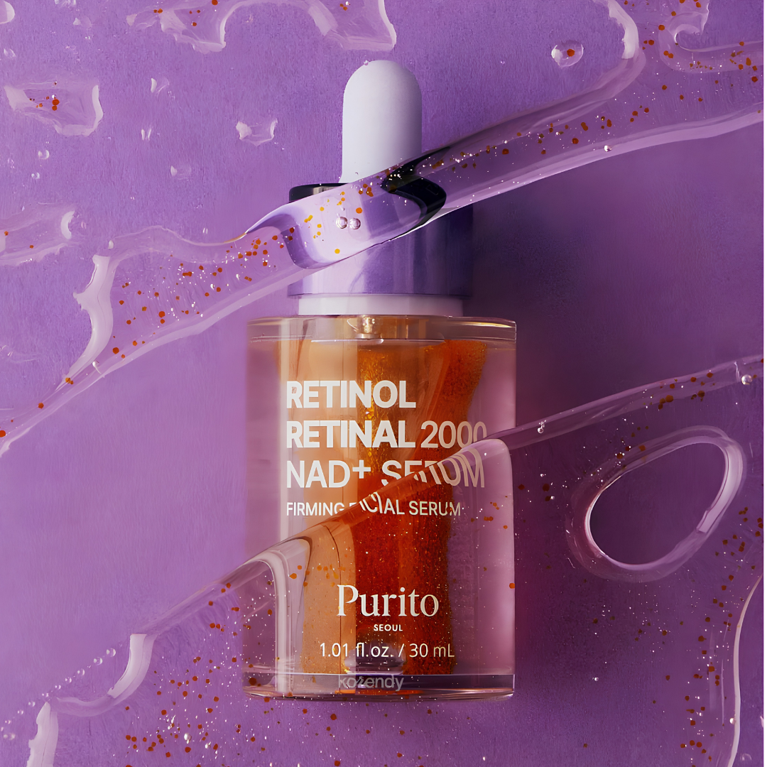 Retinol Retinal 2000 NAD+ Serum - 30 ml
