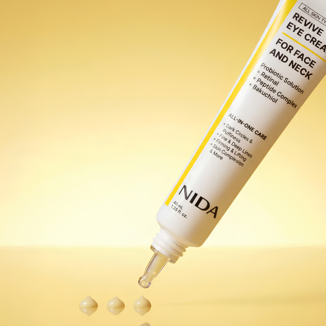 Revive Eye Cream For Face And Neck - 40 ml