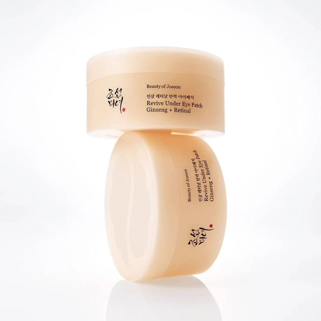 Revive Under Eye Patch - 60 Pcs