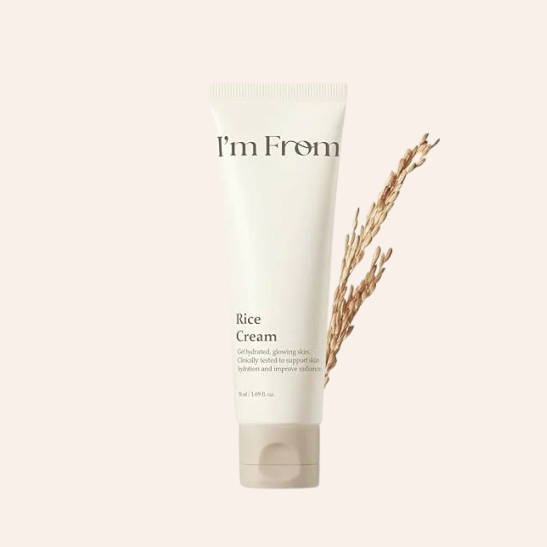 Rice Cream - 50 ml