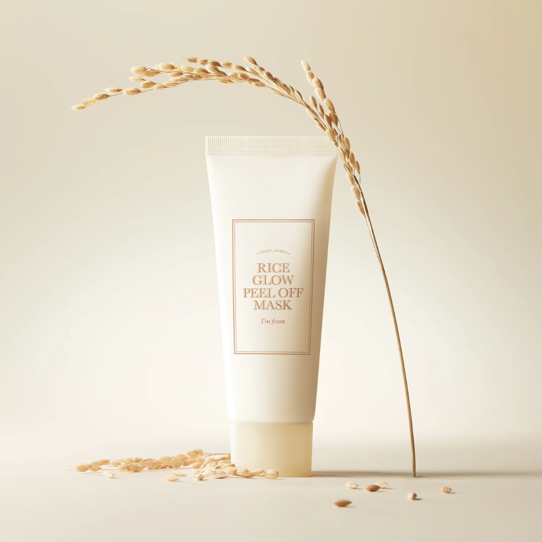 Rice Glow Peel Off Mask - 70 g
