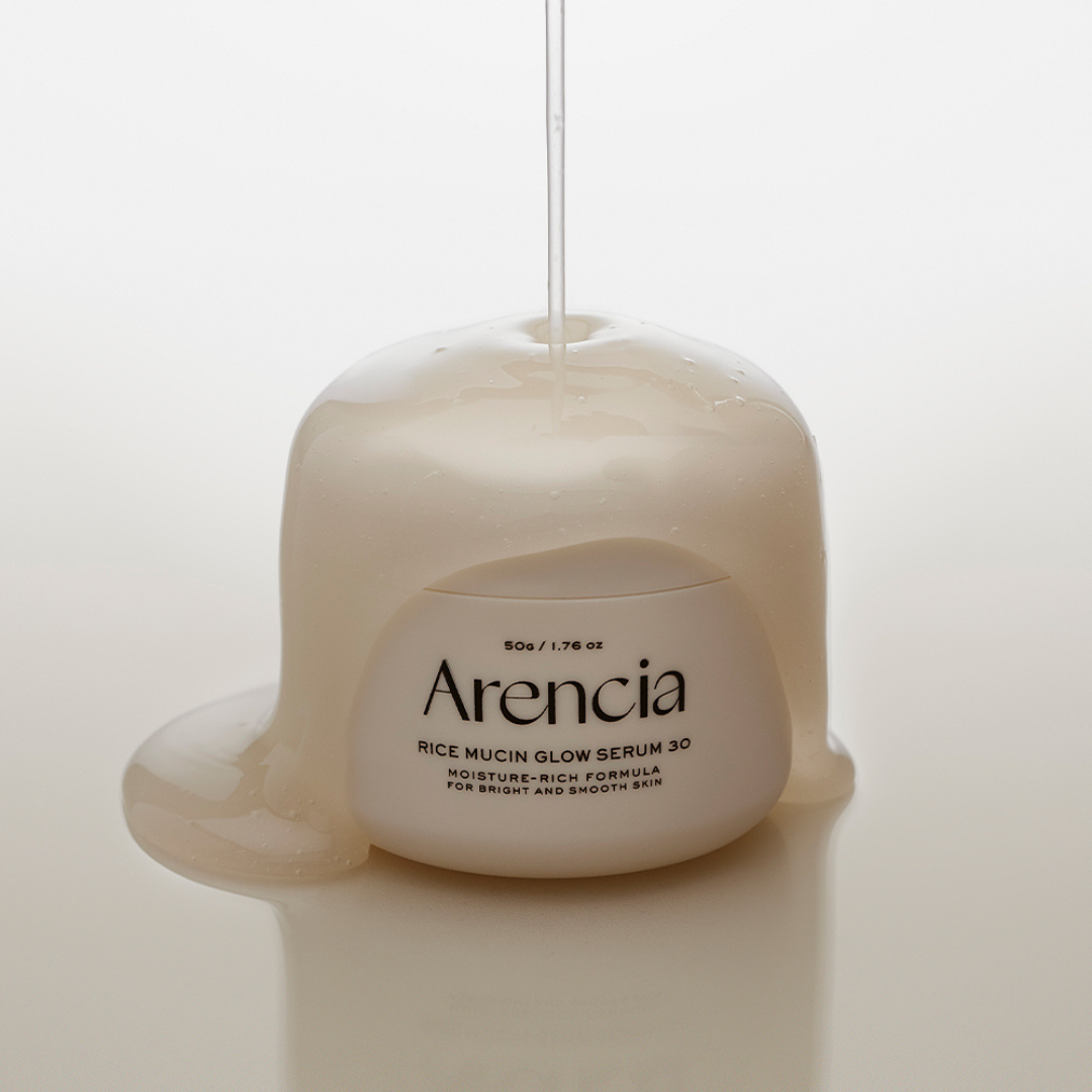 Rice Mucin Glow Serum 30 - 50 g