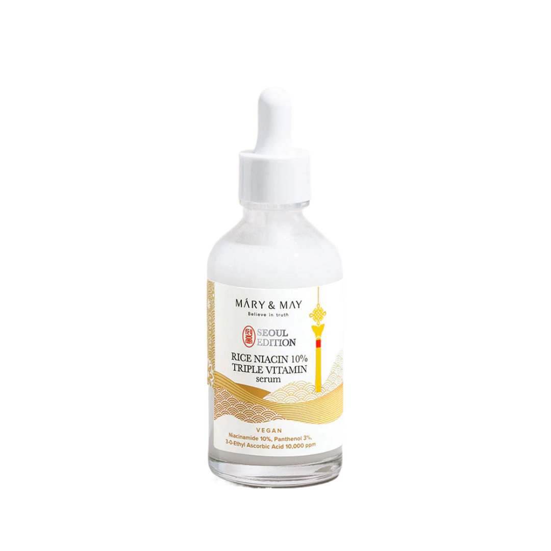 Rice Niacin 10% Triple Vitamin Serum - 80 ml