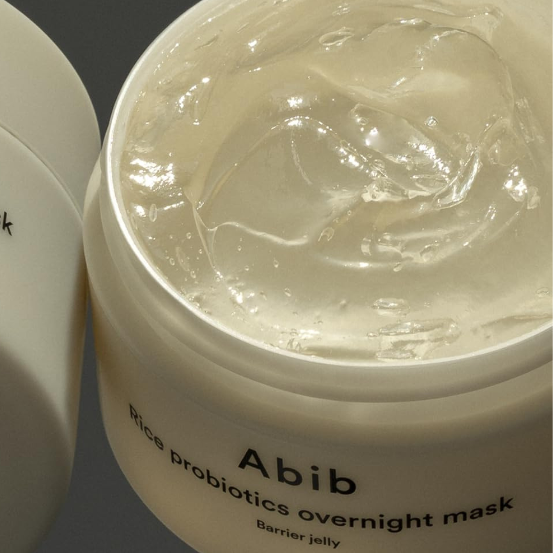 Rice Probiotics Overnight Mask Barrier Jelly - 75 ml
