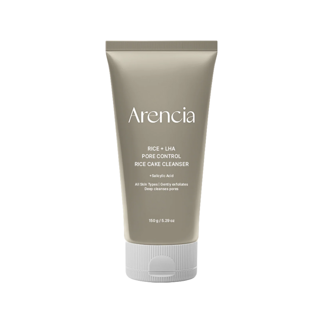 Rice + LHA Pore Control Rice Cake Cleanser - 150 g