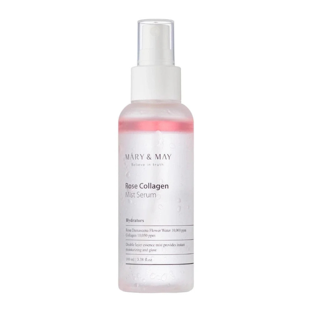 Rose Collagen Mist Serum - 100 ml