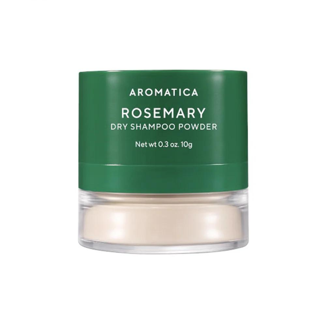 Rosemary Dry Shampoo Powder - 10g