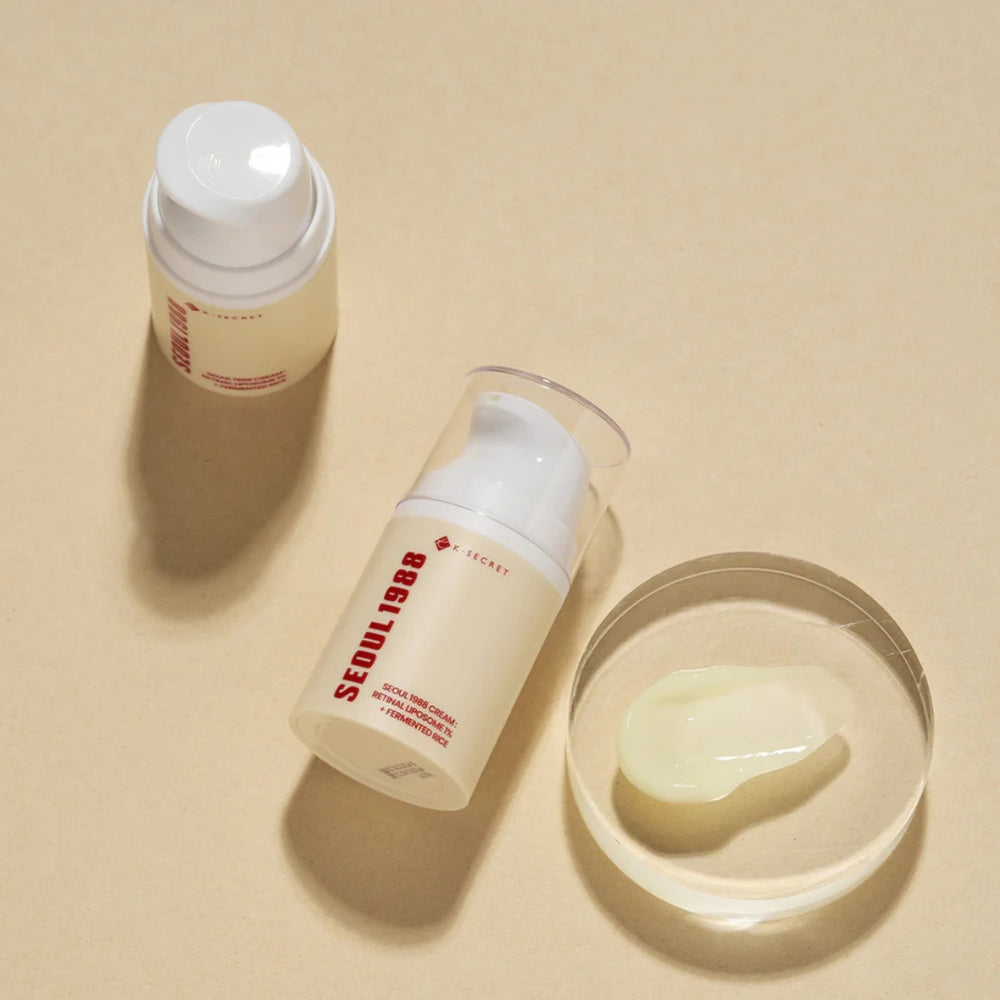 K-SECRET Beauty Products