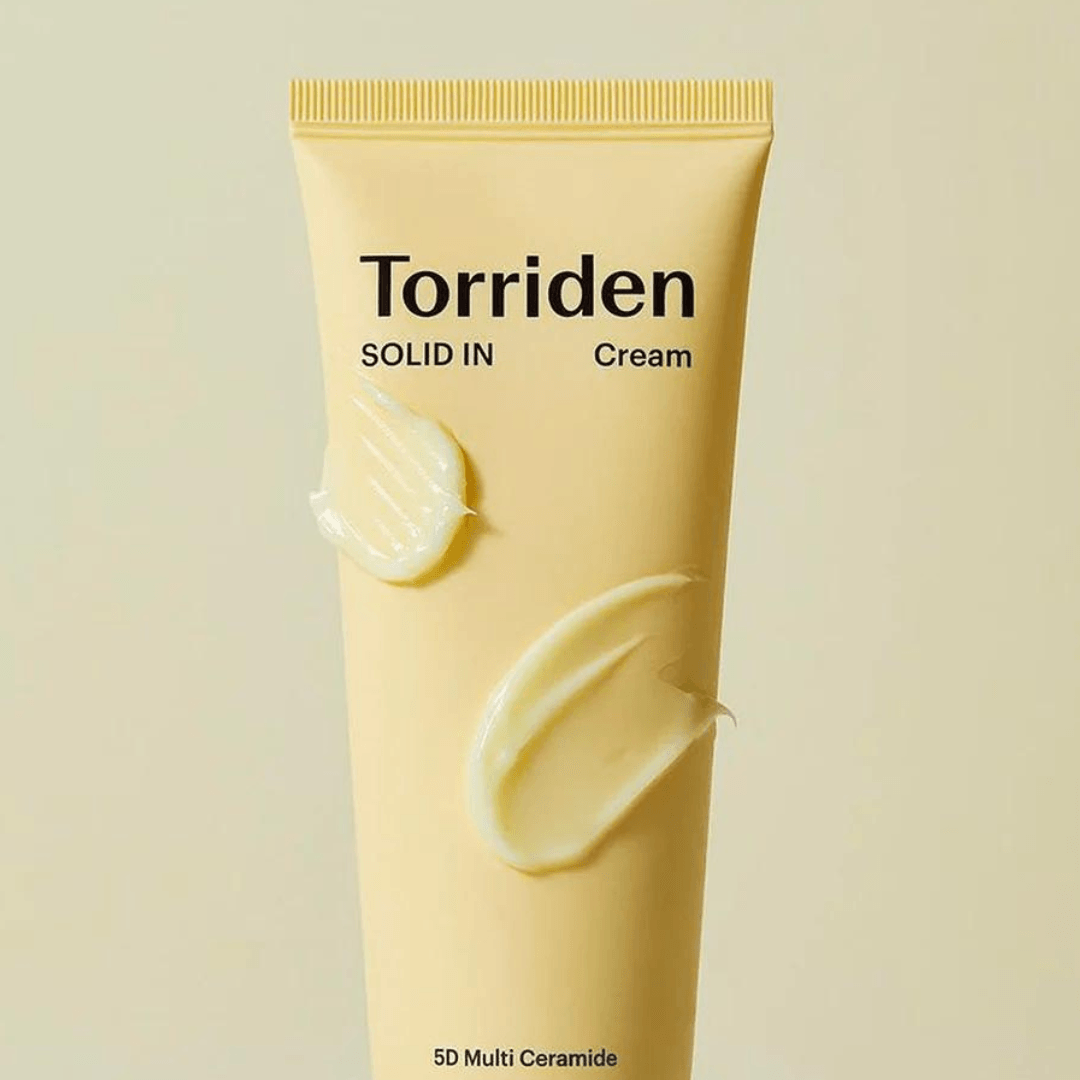 SOLID-IN Ceramide Cream - 70ml - K-Beauty Arabia