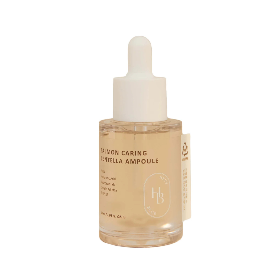 Salmon Caring Centella Ampoule - 30 ml