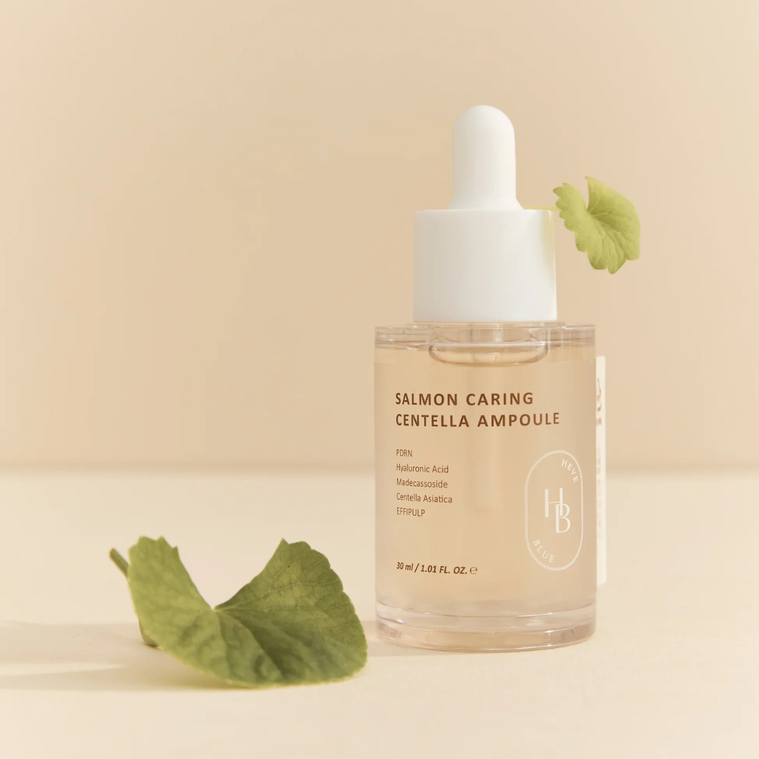 Salmon Caring Centella Ampoule - 30 ml