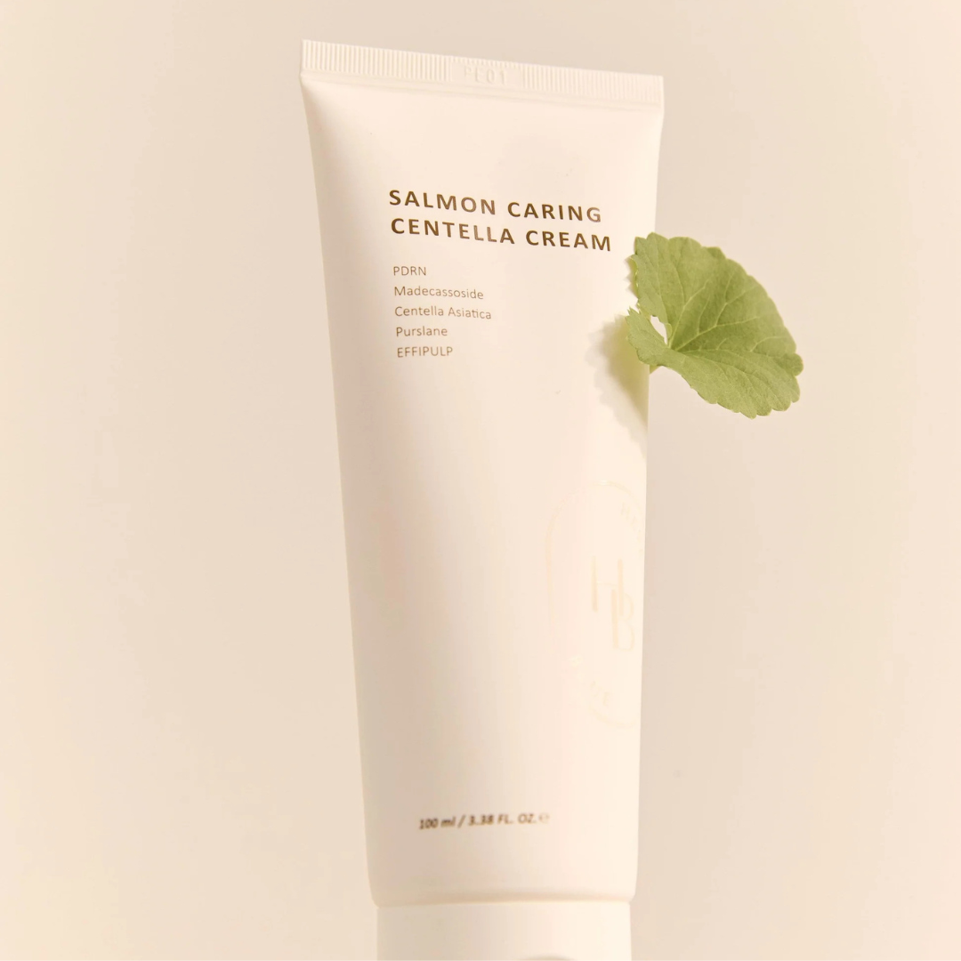 Salmon Caring Centella Cream - 100 ml