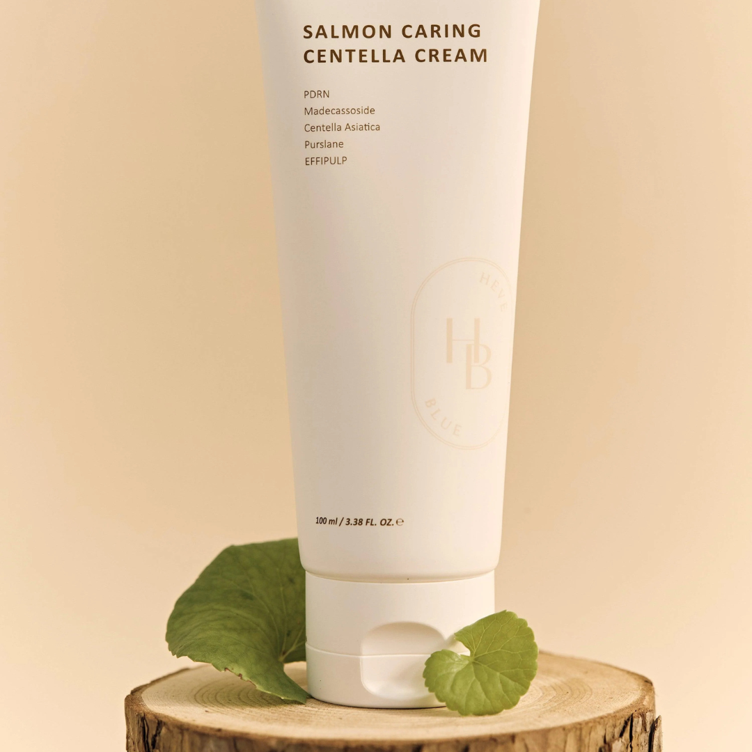 Salmon Caring Centella Cream - 100 ml