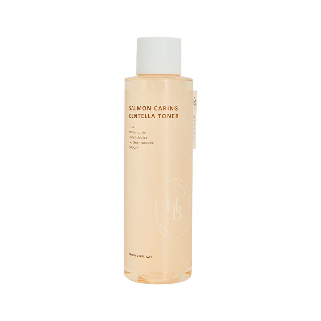 Salmon Caring Centella Toner - 200 ml