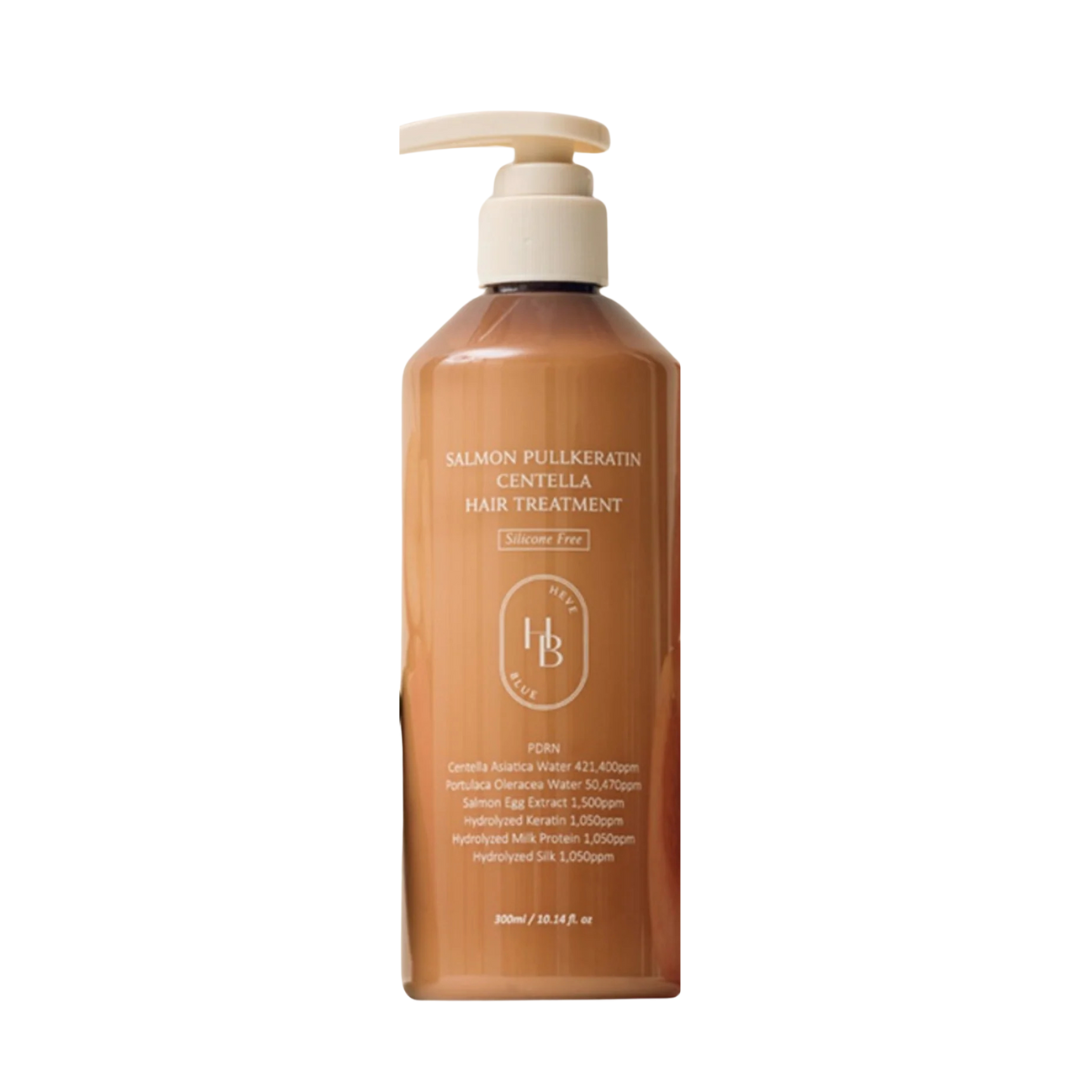 Salmon PullKeratin Sentella Hair Treatment - 300 ml