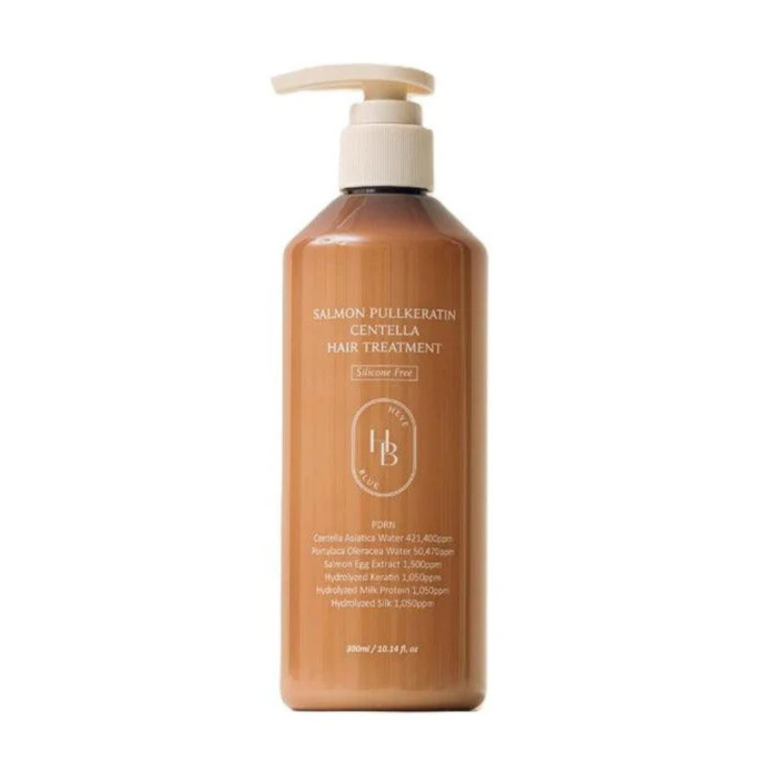 Salmon PullKeratin Sentella Hair Treatment - 300 ml