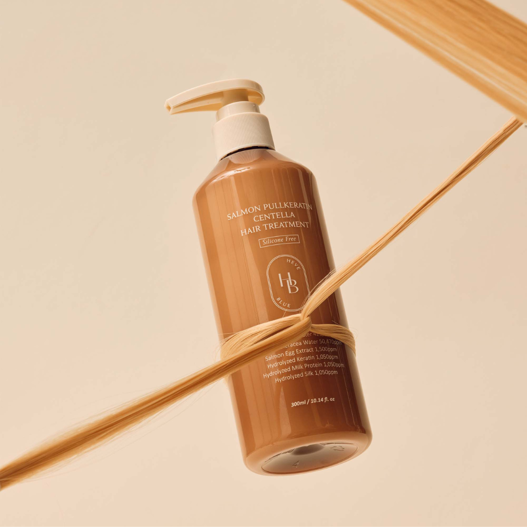 Salmon PullKeratin Sentella Hair Treatment - 300 ml