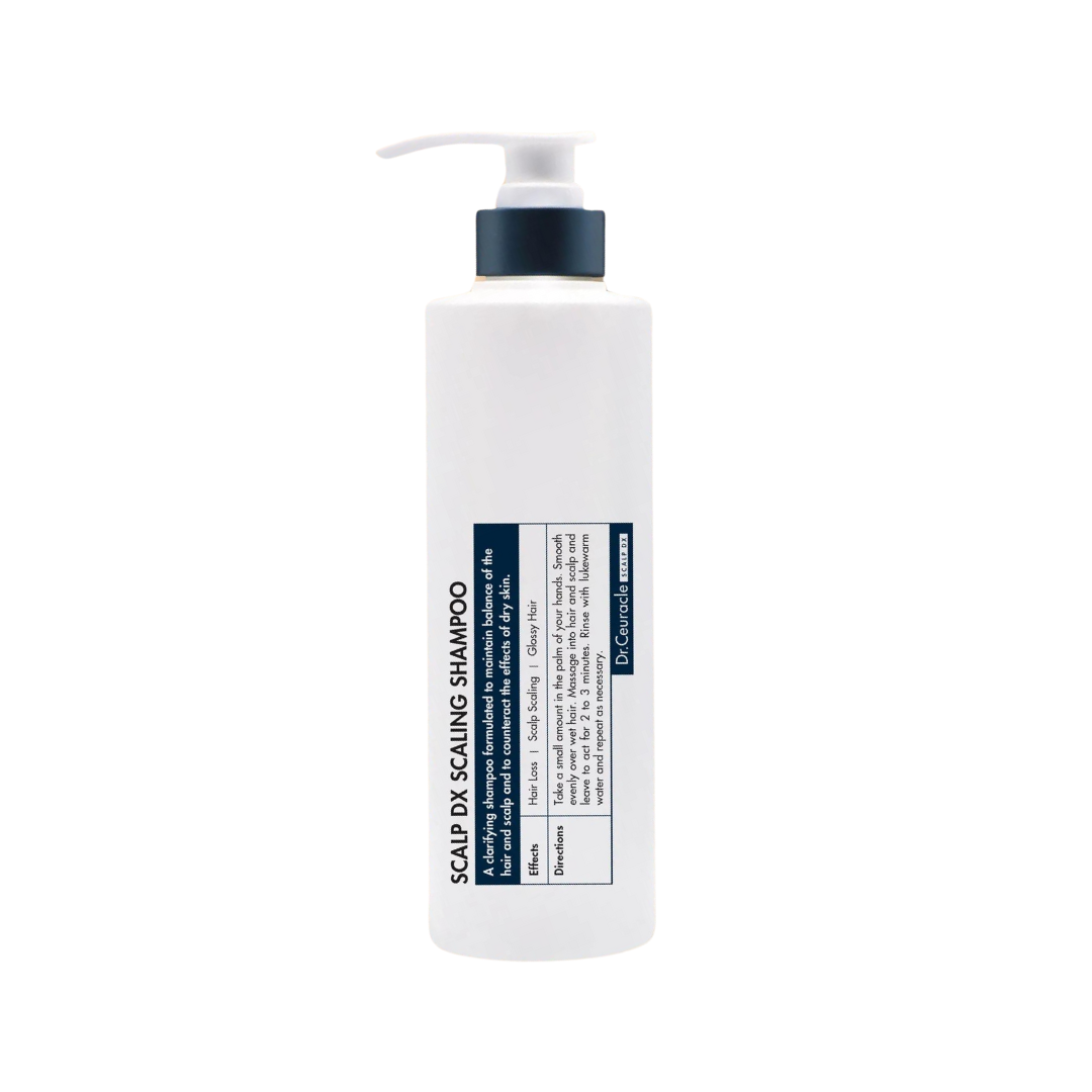 Scalp Dx Scaling Shampoo - 500 ml