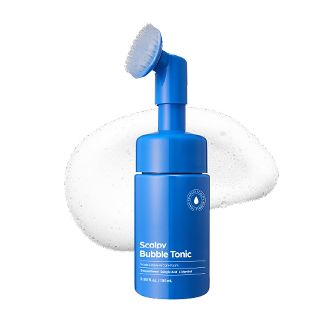 Scalpy Bubble Tonic - 100 ml