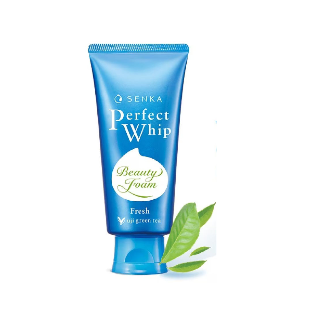 Senka Perfect Whip Fresh Beauty Face Foam - 100 g