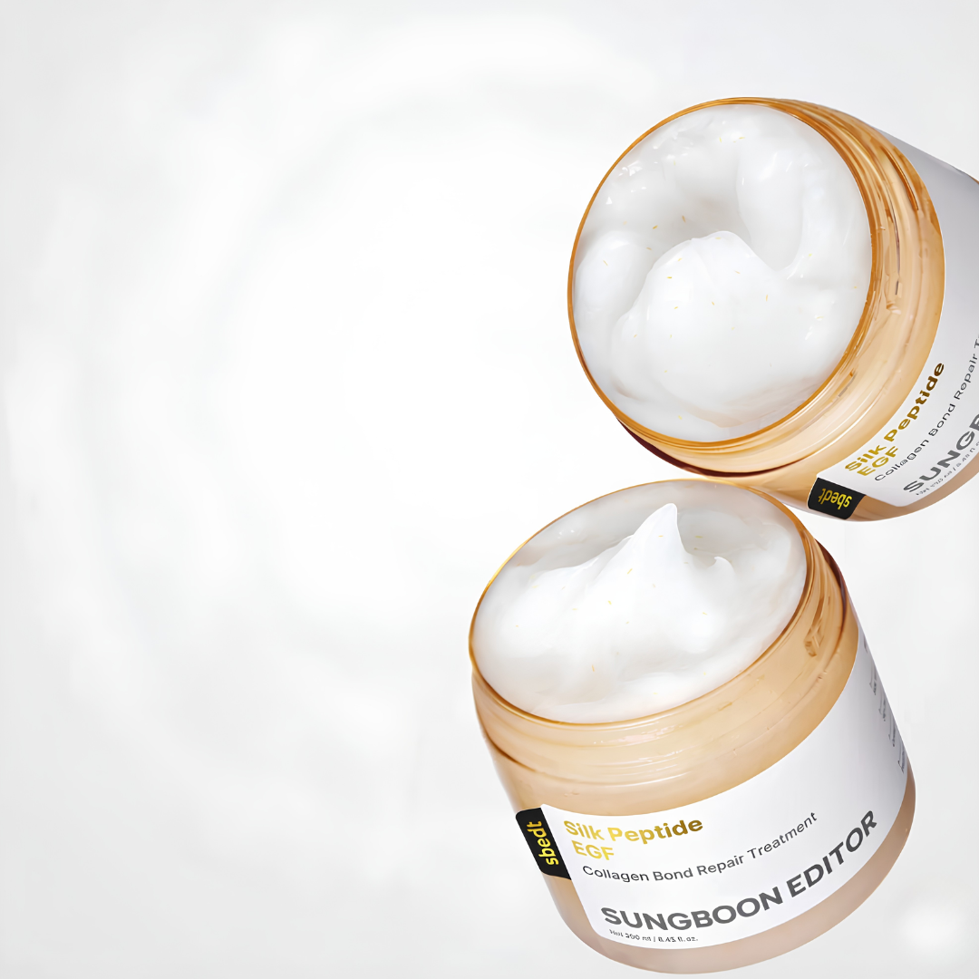 Silk Peptide EGF Collagen Bond Repair Treatment - 250 ml