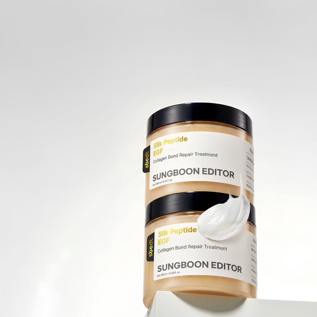 Silk Peptide EGF Collagen Bond Repair Treatment - 250 ml