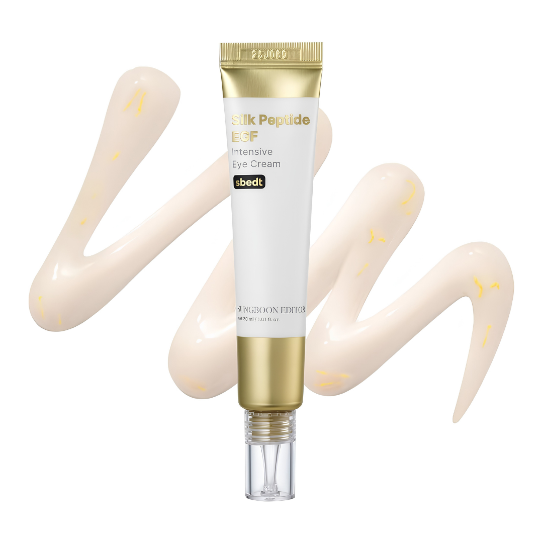 Silk Peptide EGF Intensive Eye Cream - 30 ml
